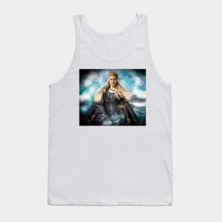 Queen Tank Top